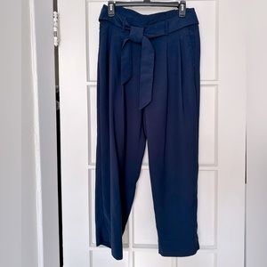 Madewell Paperbag pants